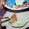 Photo #5 - Painting the Ears