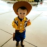 Photo #2 - Woody from Toy Story