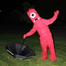 Yo Gabba Gabba Muno Costume 