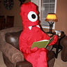 Yo Gabba Gabba Muno Costume