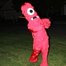 Yo Gabba Gabba Muno Costume 