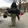 Photo #1 - Yoda can handle the force!