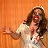 Photo #4 - Halloween 2012 Zipper Zombie Nurse