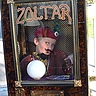 Photo #3 - Zoltar... getting into character