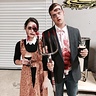 Zombie American Gothic Costume