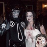 Photo #1 - Zombie Dark Helmet and Princess Vespa