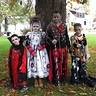 Zombie Family Halloween Costume