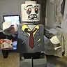 Photo #1 - Zombie Lego (BRAAAIIINNS!)