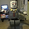 Photo #2 - Lego zombie
