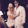 Zombie Nurse and Doctor Couple Halloween Costume