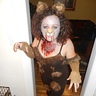 Photo #4 - Zombie Cowardly Lioness