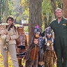 Photo #1 - Zoo Keepers and Animals