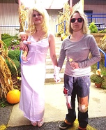 1993 MTV Music Awards Homemade Costume