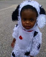 1 Dalmatian Costume