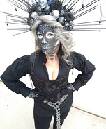 2020's Chipper Cousin Homemade Costume