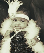 20's Hollywood Movie Star Homemade Costume