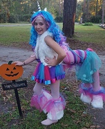 4-Legged Magical Unicorn Homemade Costume