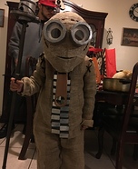 9 Movie Homemade Costume