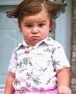 Ace Ventura Homemade Costume