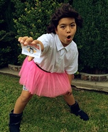 Ace Ventura Pet Detective Homemade Costume