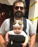 Alan and Carlos Costume