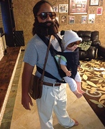 Alan from The Hangover Halloween Costume