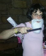 Albus DumbleDora the Explorer Costume