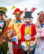 Alice in Zombieland Homemade Costume