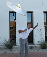 Alien Attack Halloween Costume