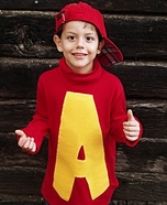 Alvin and the Chipmunks Costume