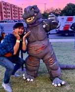 Amethyst Homemade Costume