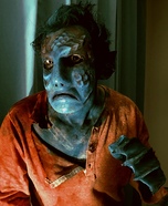 An infected Sailor Homemade Costume