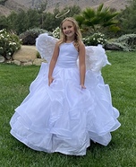 Angel Homemade Costume