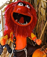 Animal Muppet Homemade Costume
