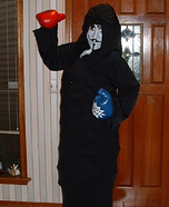 Anonymous Freedom Fighter Costume