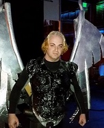 Archangel Homemade Costume