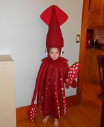 Architeuthis Homemade Costume