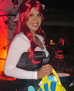 Ariel the Little Mermaid Halloween Costume