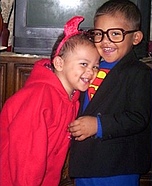 Red Devil & Superman