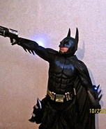 Armored Batman Homemade Costume