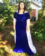 Arwen Undomiel Homemade Costume