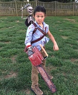 Ash vs The Army of Darkness Homemade Costume