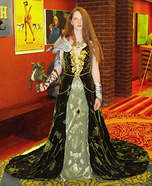 Astranaithes Dragon Witch Homemade Costume