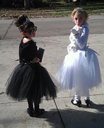 Audrey & Marylin Costume