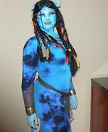 Avatar Adult Costume