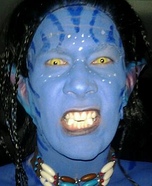 Avatar Halloween Costume