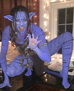 Avatar Costume DIY
