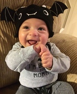 Baby Bat Costume
