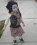 Baby Braveheart Costume