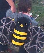 Baby Bumblebee costume